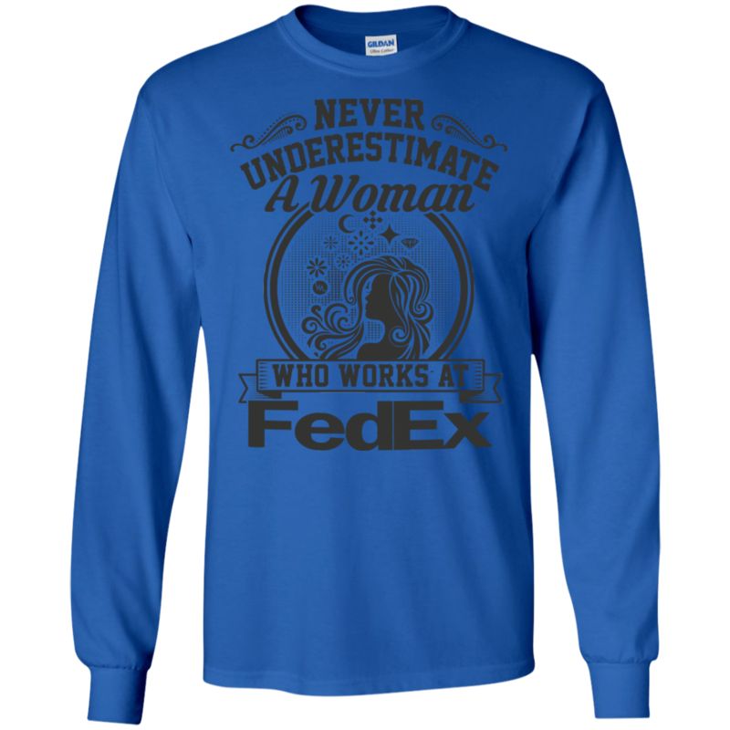 Fedex Worker Woman Shirts funny shirts, gift shirts, Tshirt, Hoodie ...