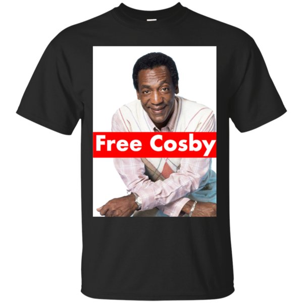 Free Bill Cosby Shirt Cotton Shirt
