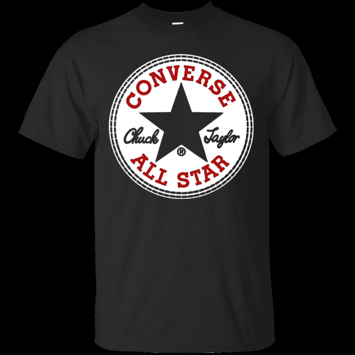 Get Here Converse T-Shirt