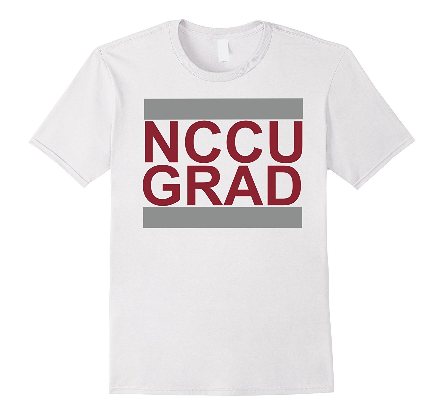 NCCU GRAD Alumni T-Shirt 1