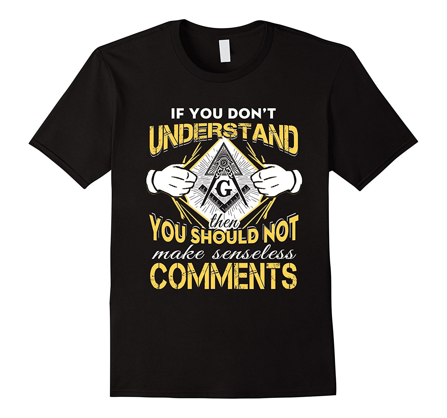 The Masonic Store: Freemason T Shirt Gift