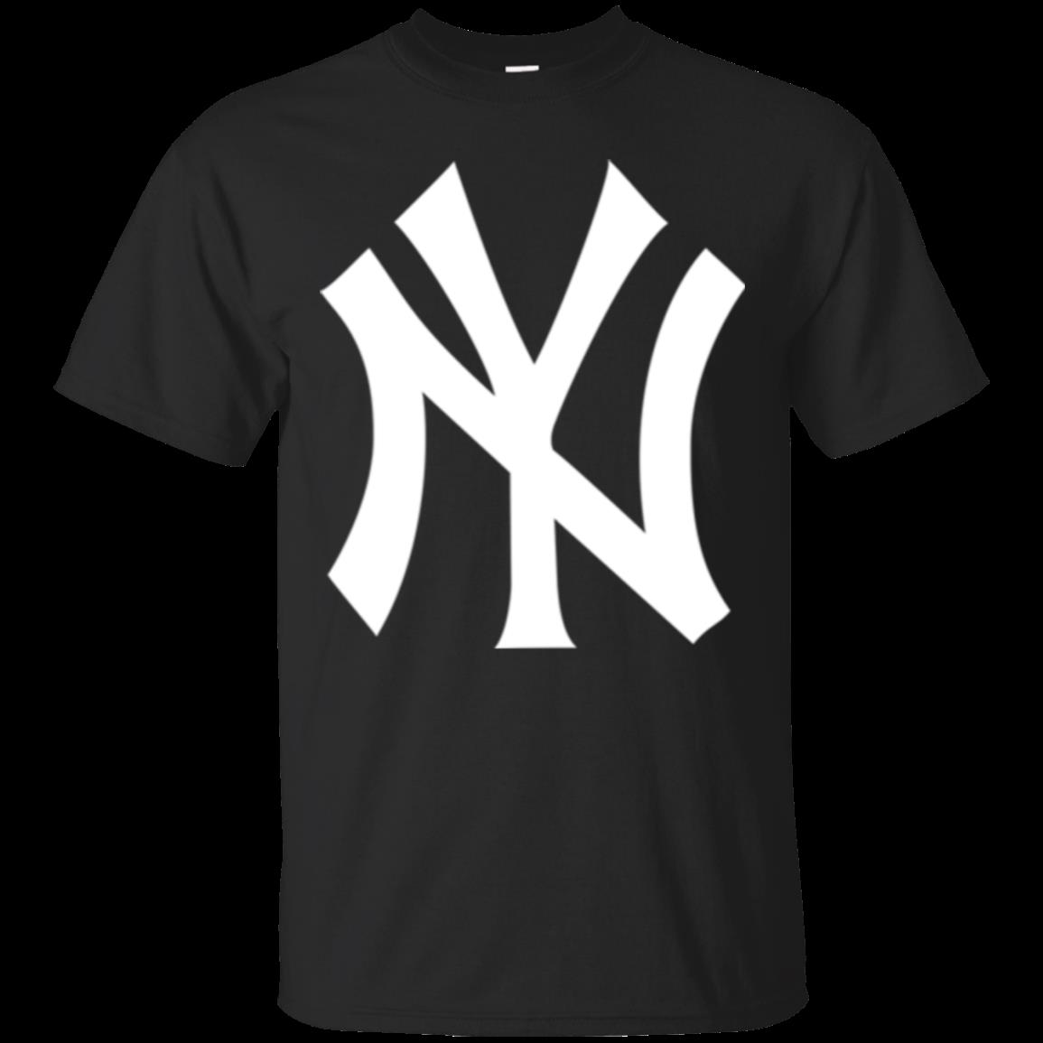 Giancarlo Stanton New York Yankees T Shirt 1 Cotton Shirt funny