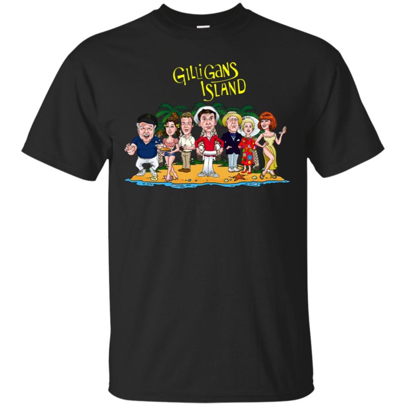 Gilligan’s Island Shirts funny shirts, gift shirts, Tshirt, Hoodie ...