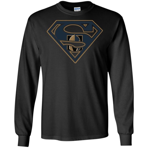 Golden Knights Superman Shirt Ultra Cotton Shirt
