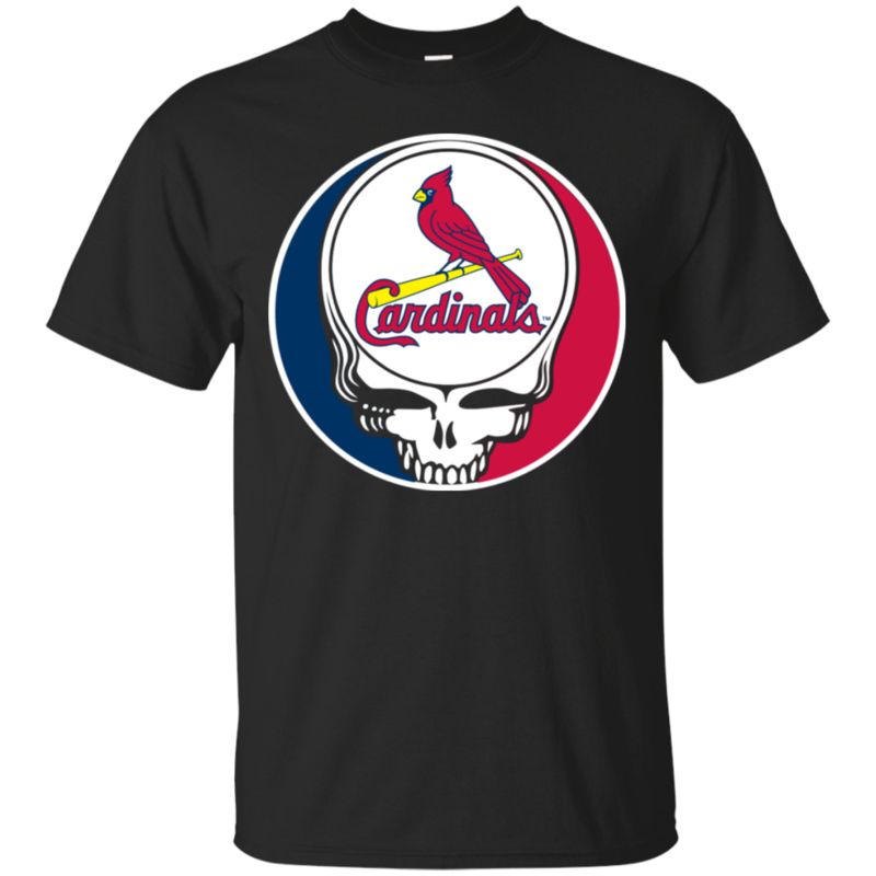 Grateful Dead St. Louis Cardinals Shirts funny shirts, gift shirts, Tshirt,  Hoodie, Sweatshirt , Long Sleeve, Youth, Graphic Tee » Cool Gifts for You -  Mfamilygift