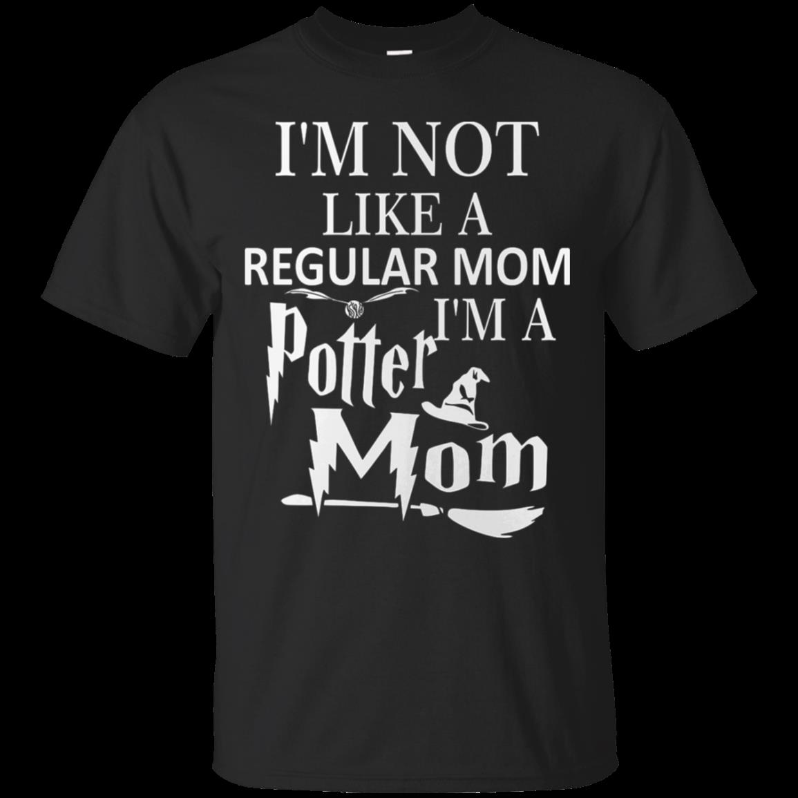 Harry Potter Mom Shirts Not Like Regular Mom