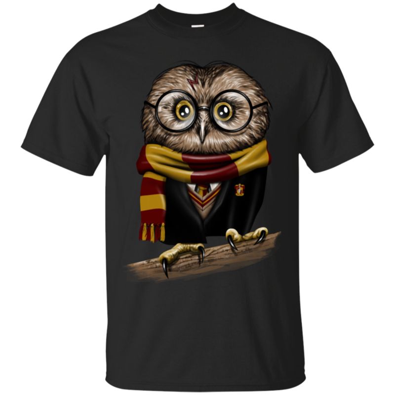 Harry Potter Owl Shirts T Shirt Hoodies Sweatshirt