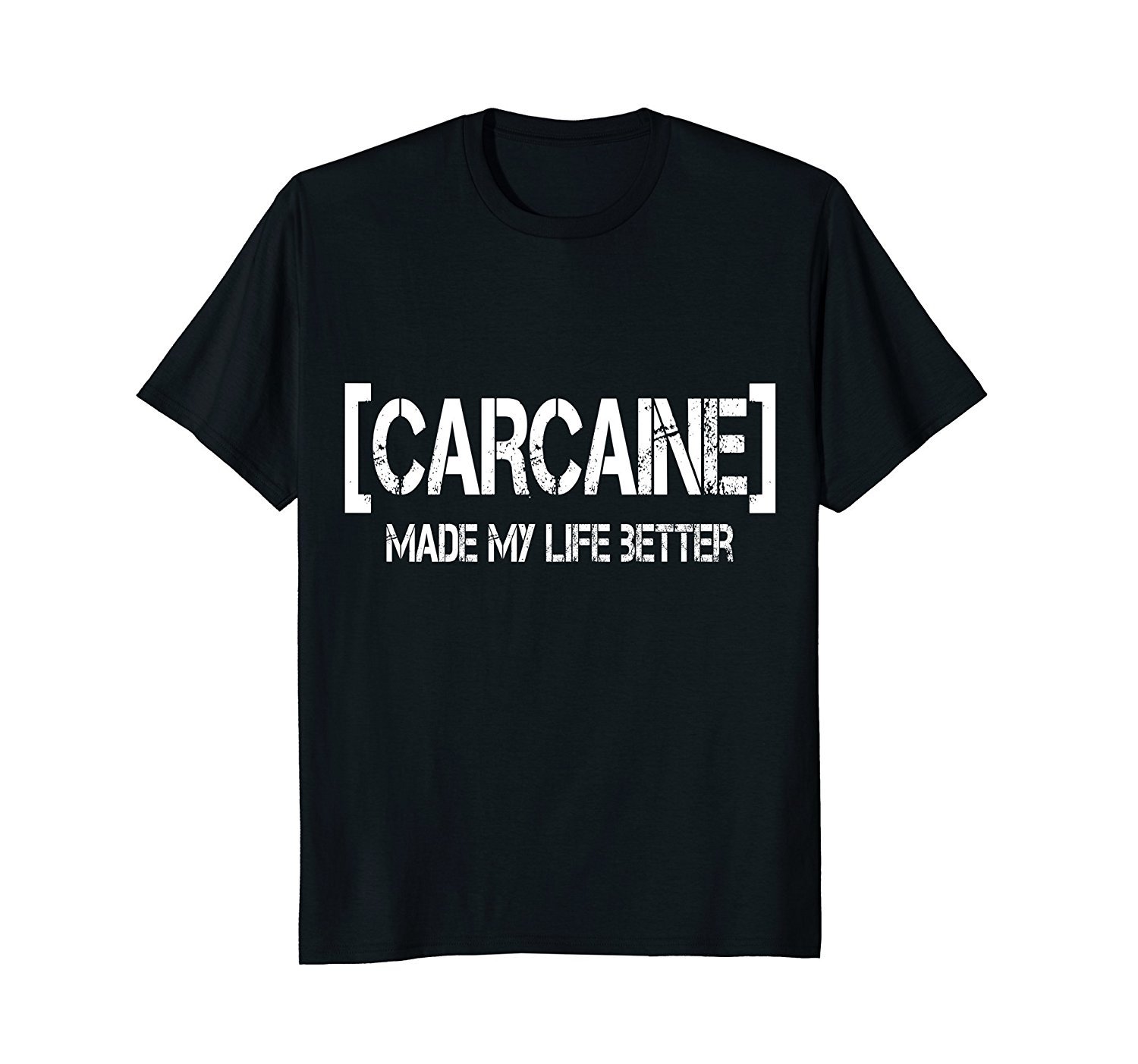 Carcaine Shirt: Funny Race Car Tuning Enthusiast Shirt Gift