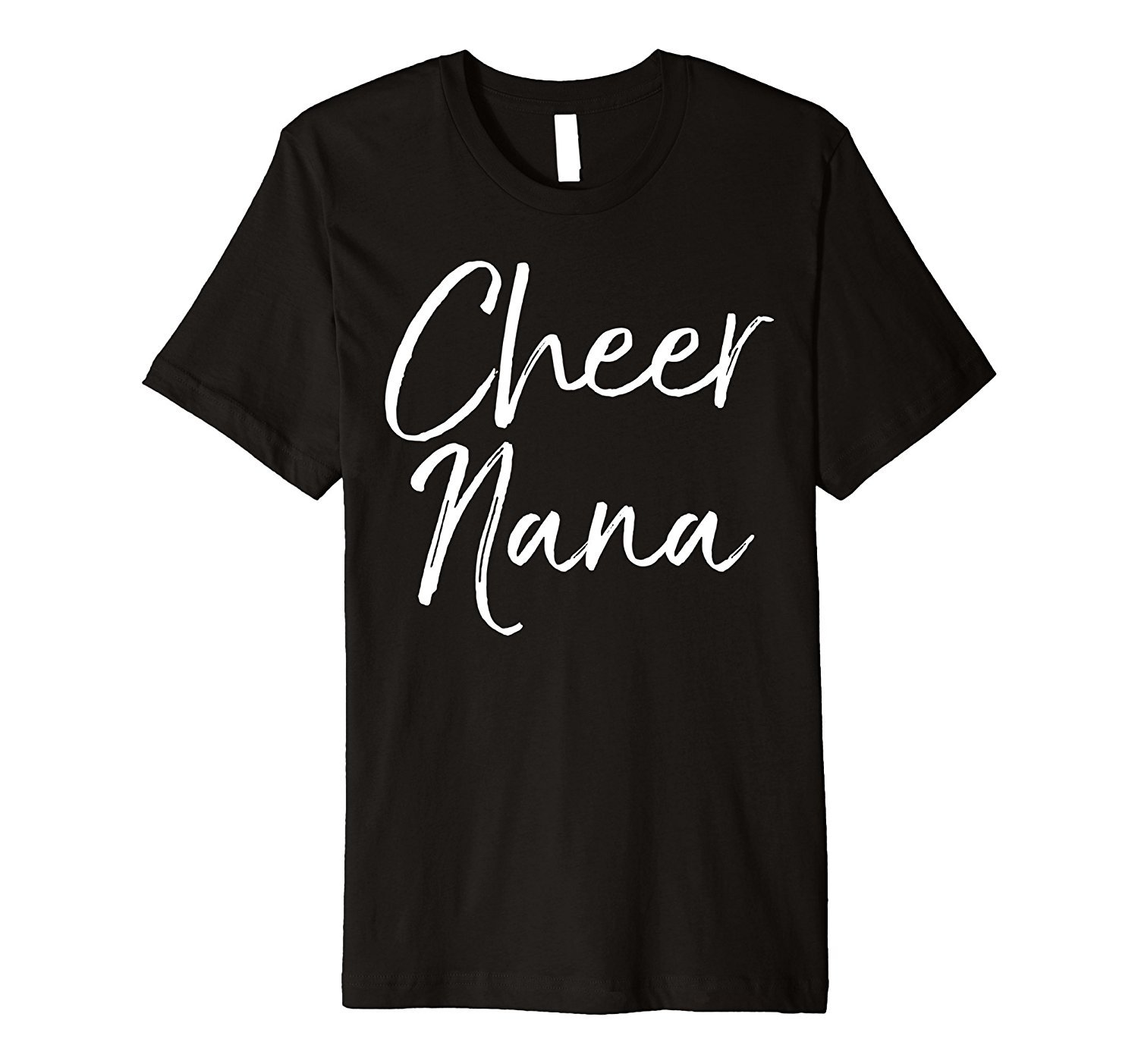 Cheer Nana Shirt