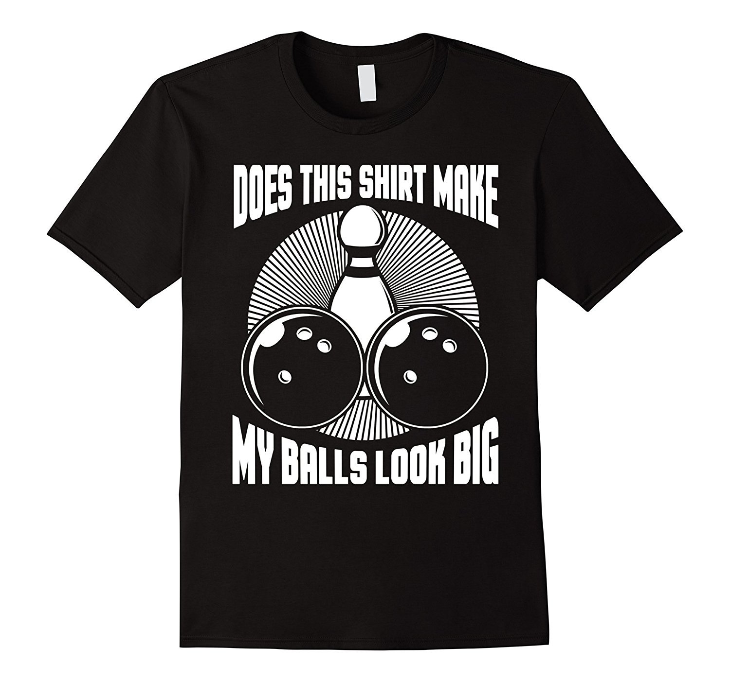 Vintage Bowling Shirts for Men Funny Bowling Balls