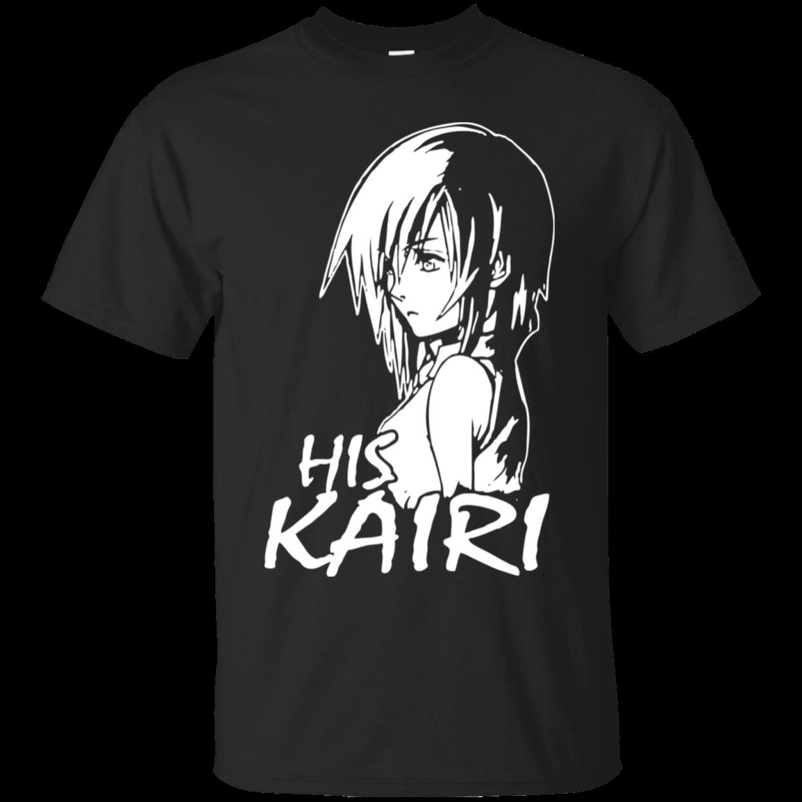 His Kairi Kingdom Hearts T Shirt Hoodies Sweatshirt