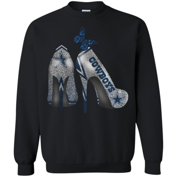 Dallas Cowboys Rhinestone High Heels Shirt Sweatshirt funny shirts, gift  shirts, Tshirt, Hoodie, Sweatshirt , Long Sleeve, Youth, Graphic Tee » Cool  Gifts for You - Mfamilygift