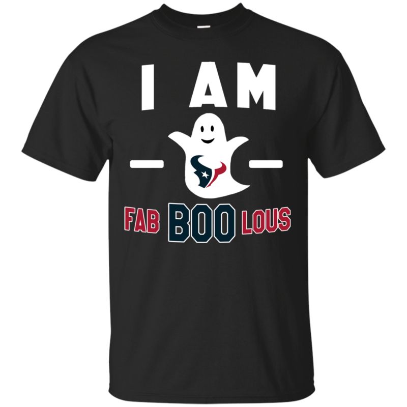 Houston Texans Halloween Shirts I’m Faboolous
