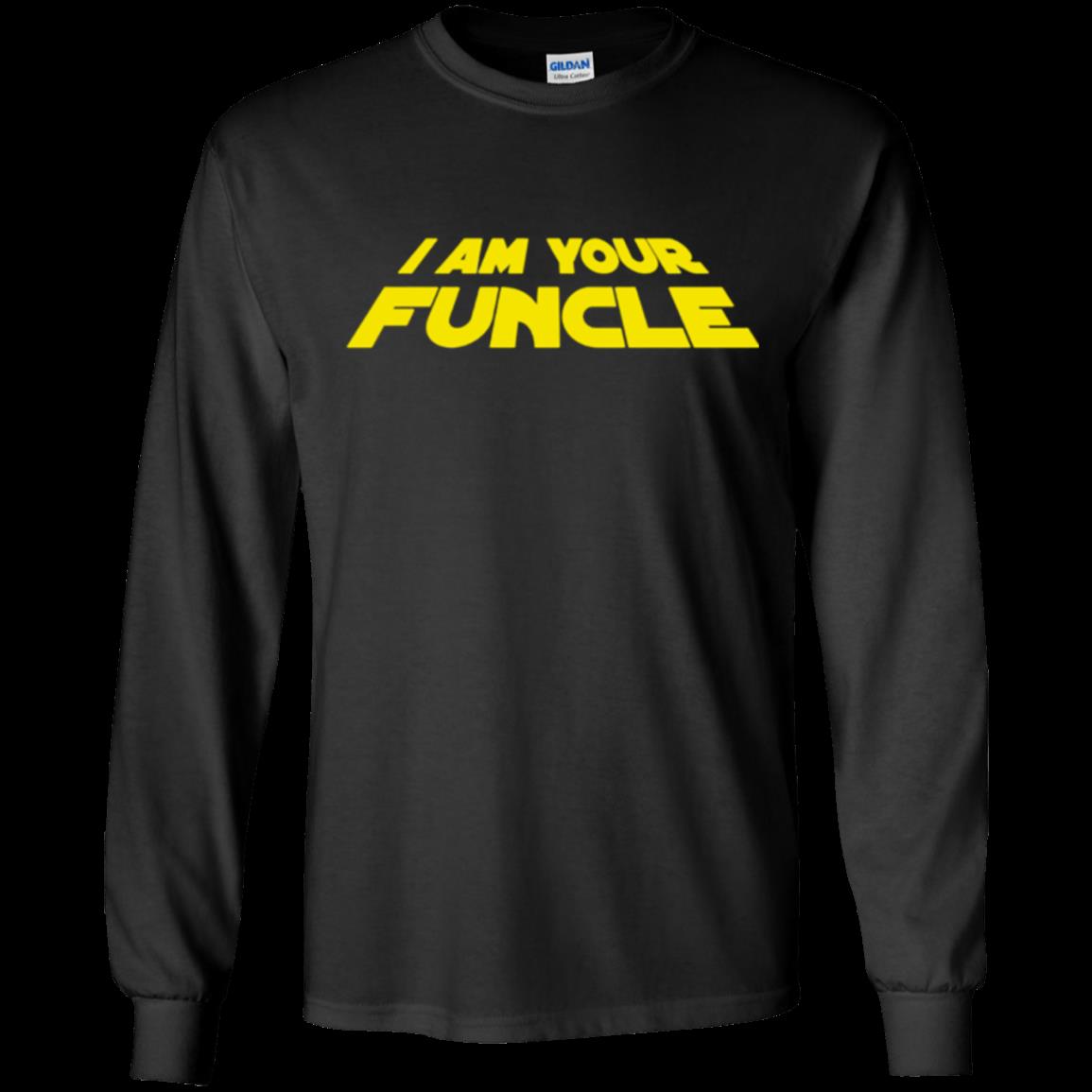 I Am Your Funcle Cool & Funny Uncle T Shirt Ultra Cotton Shirt