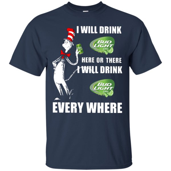 bud light lime t shirt