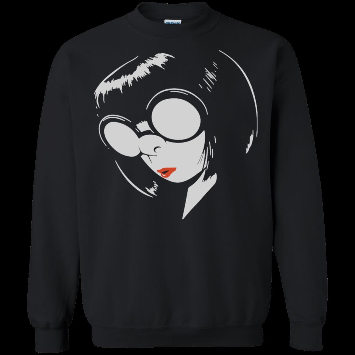 edna mode sweatshirt