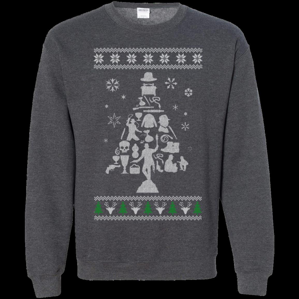 Indiana jones 2025 christmas sweater