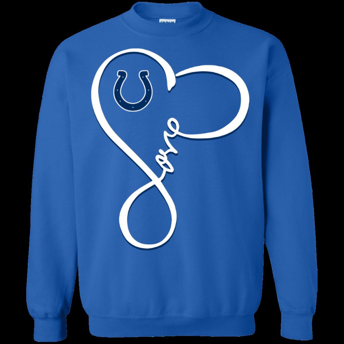 Indianapolis Colts Shirts Love funny shirts, gift shirts, Tshirt