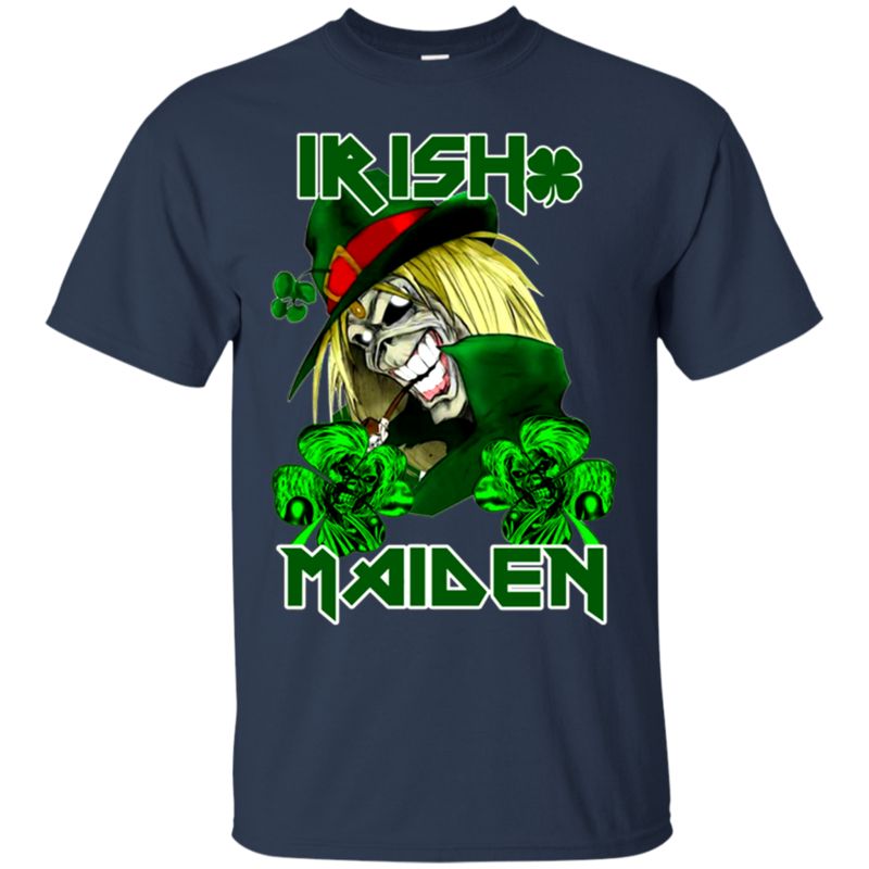 Iron Maiden Irish Shirts Irish Maiden 1