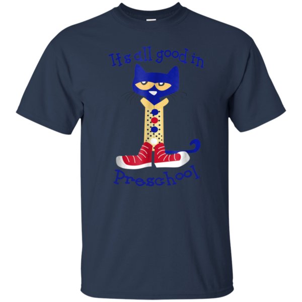 Pete the cat hotsell it's all good shirt