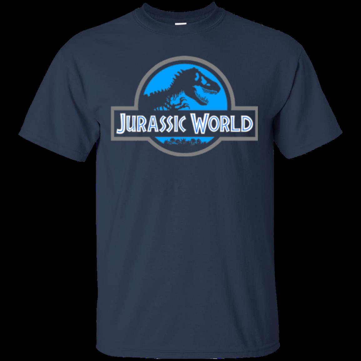 Jurassic World Logo T Shirt Cotton Shirt Funny Shirts T Shirts Tshirt Hoodie Sweatshirt 