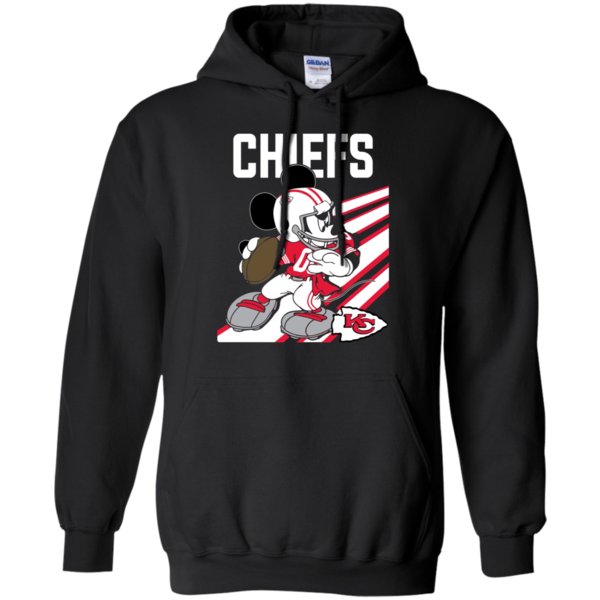 Nfl Kansas city Chiefs mickey mouse football shirt, hoodie