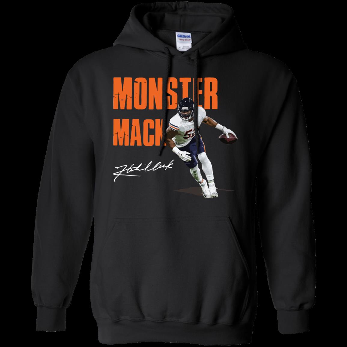 Monster of clearance the midway hoodie