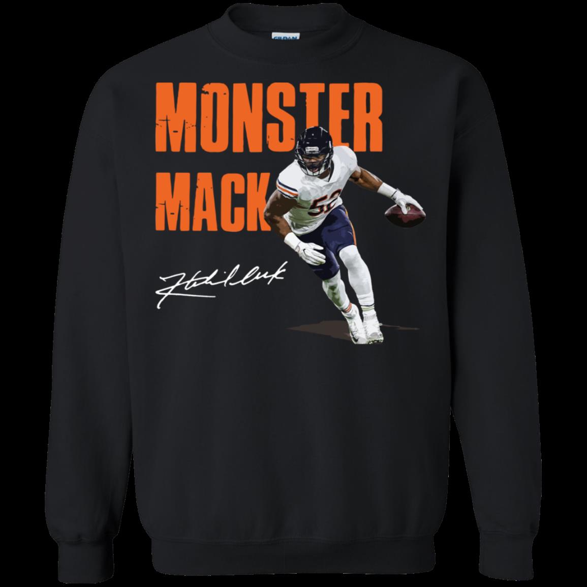 Shop Monsters Of The Midway Sweatshirt