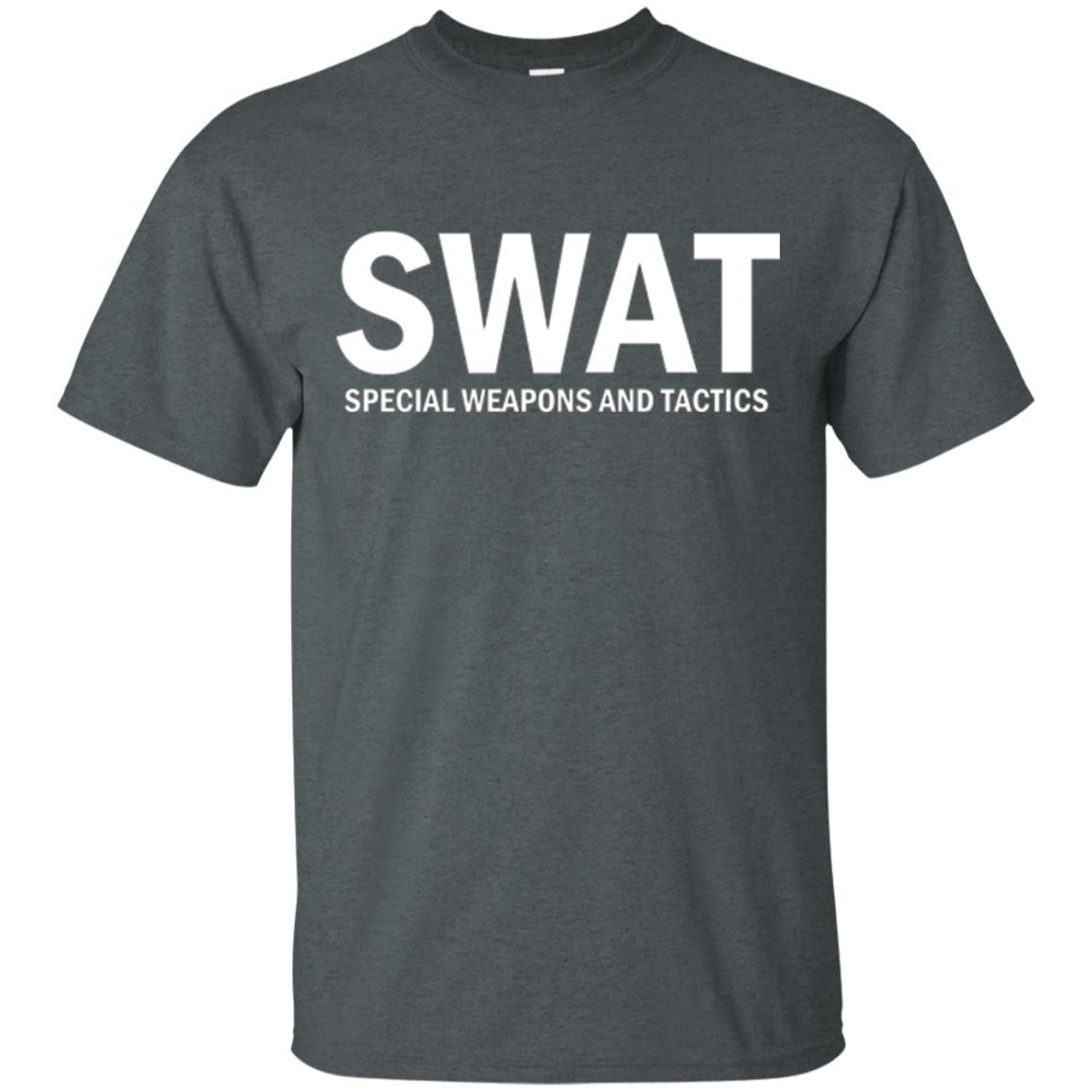 Swat Team Uniform Black