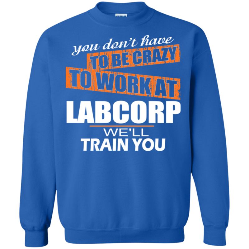 labcorp tshirts