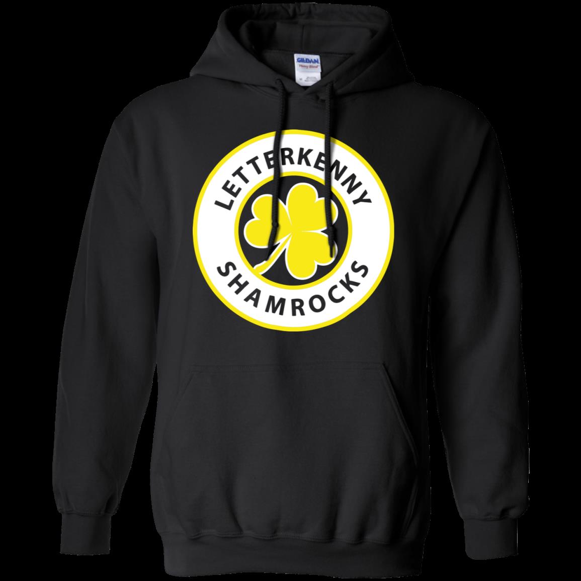 Letterkenny Retro Shamrocks Logo Shirt Hoodie