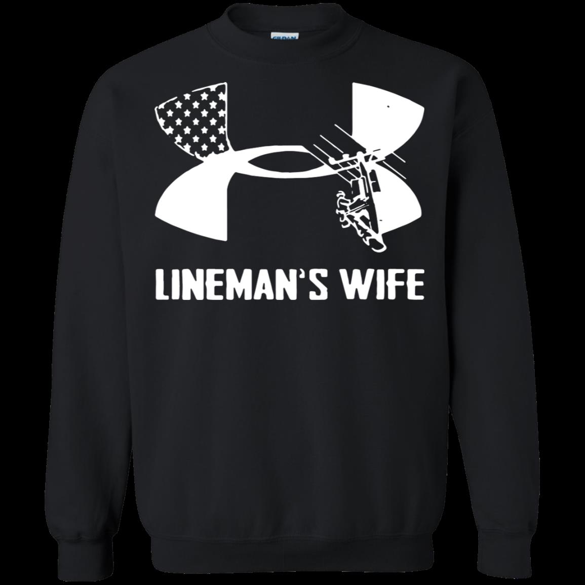 under armour lineman shirt