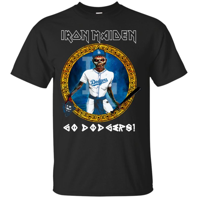 Los Angeles Dodgers Iron Maiden Shirts Go Dodgers funny shirts, gift shirts,  Tshirt, Hoodie, Sweatshirt , Long Sleeve, Youth, Graphic Tee » Cool Gifts  for You - Mfamilygift
