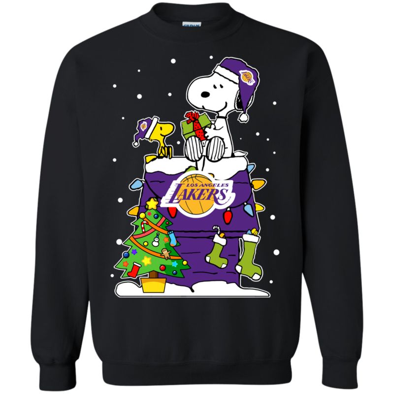 LA LAKERS BASKETBALL SNOOPY shirt, hoodie, sweater, long sleeve