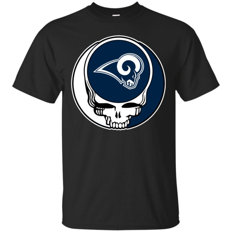 Los Angeles Rams Greatful Dead Shirts