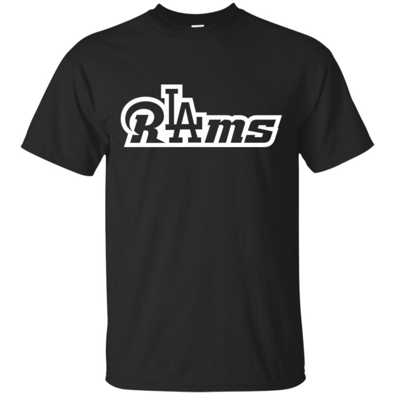 Los Angeles Rams Shirts The Logo funny shirts, gift shirts, Tshirt