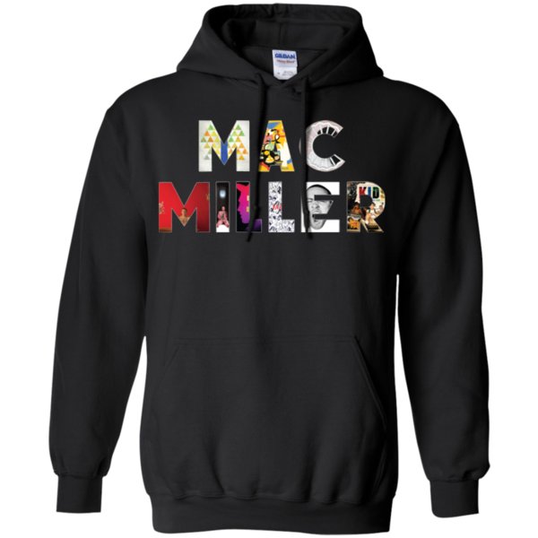 Mac miller album store hoodie