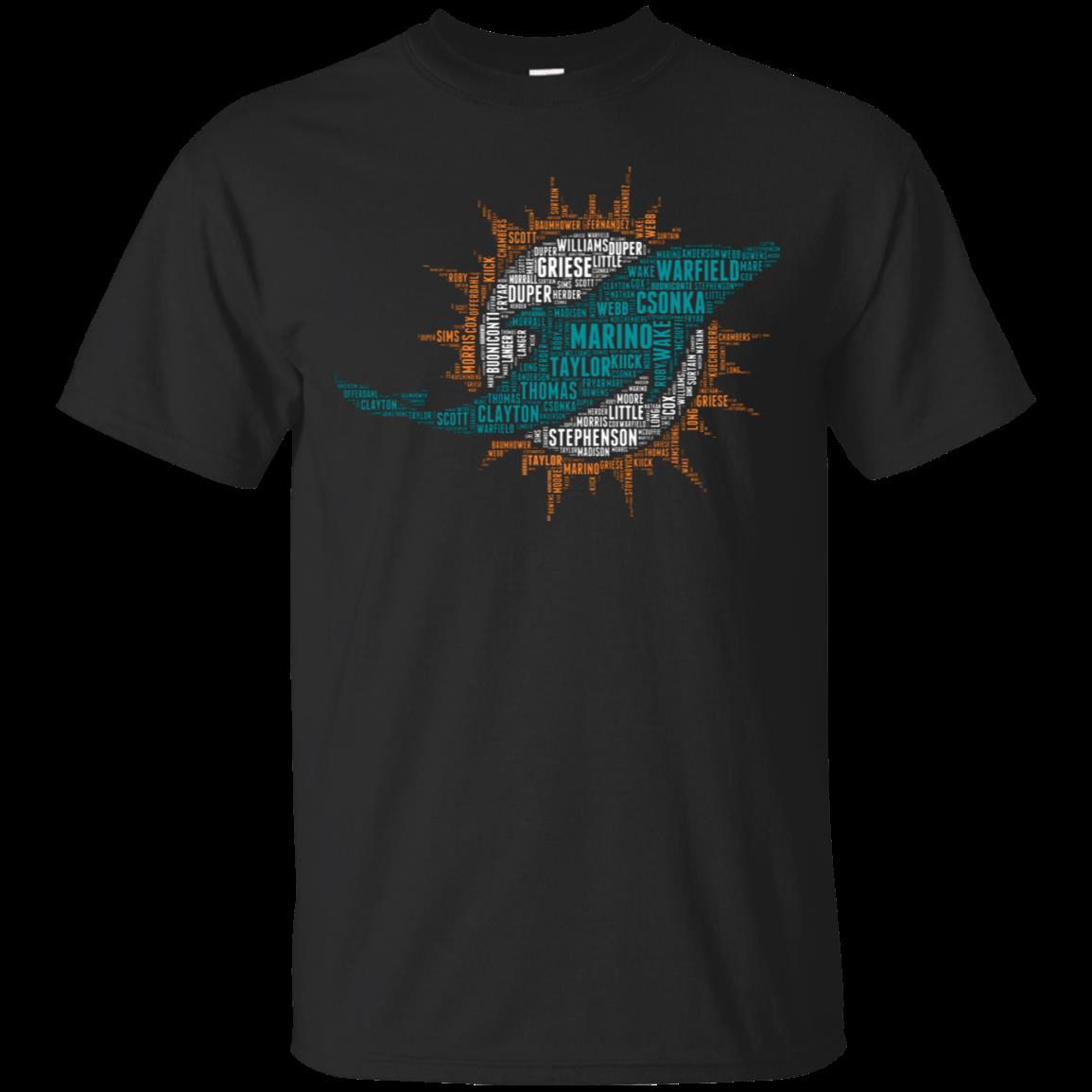 Miami Dolphins T Shirts, Hoodies, Sweatshirts & Merch