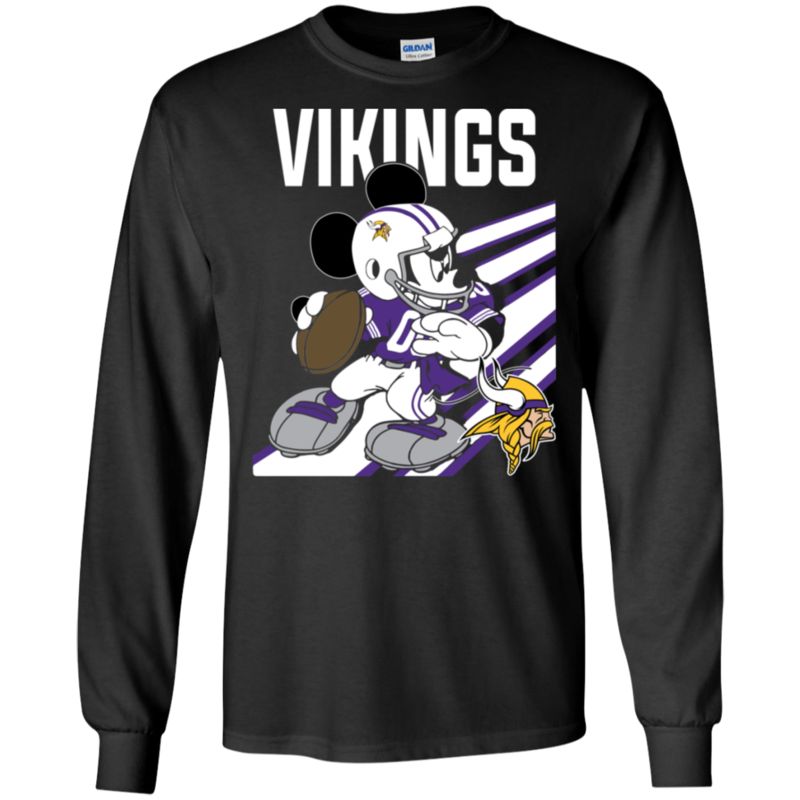 Vikings Toddler NFL Minnesota Vikings Tee