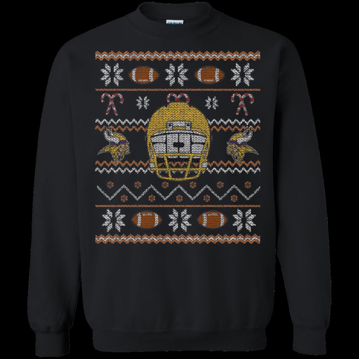 Minnesota Vikings Xmas Gift Men And Women Christmas Sweater - Shibtee  Clothing