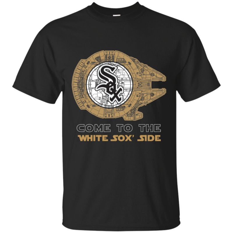 Mlb – Come To The Chicago White Sox' Side Star Wars T-shirt funny shirts,  gift shirts, Tshirt, Hoodie, Sweatshirt , Long Sleeve, Youth, Graphic Tee »  Cool Gifts for You - Mfamilygift