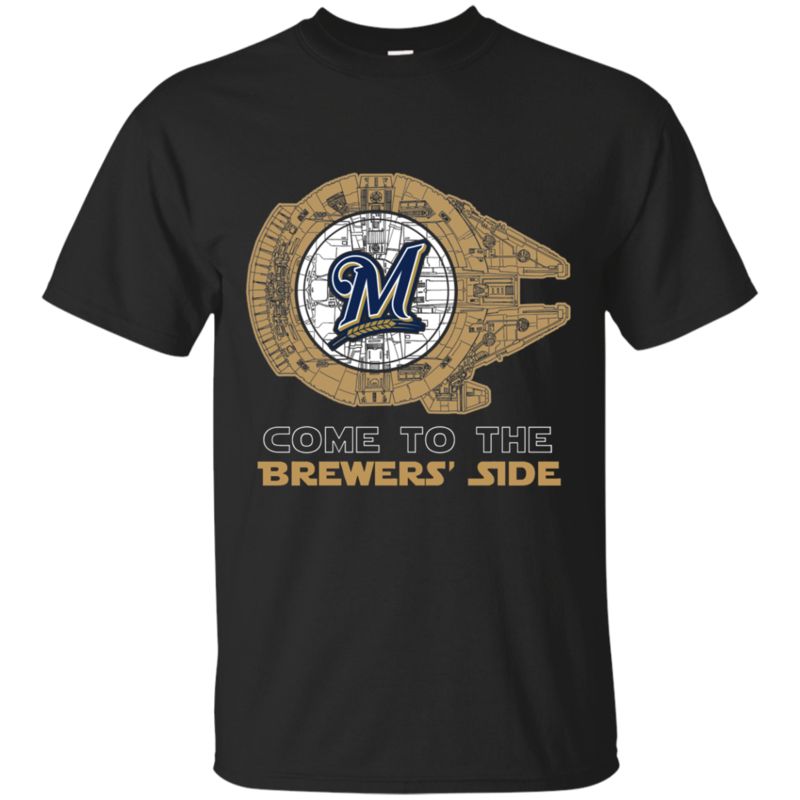 star wars brewers shirt