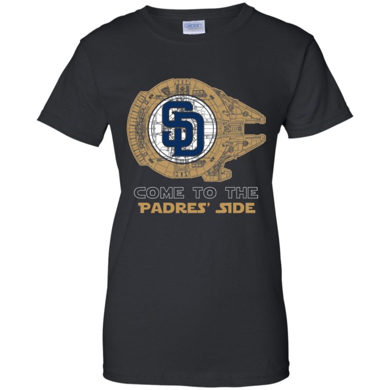 Padres T-Shirts for Sale