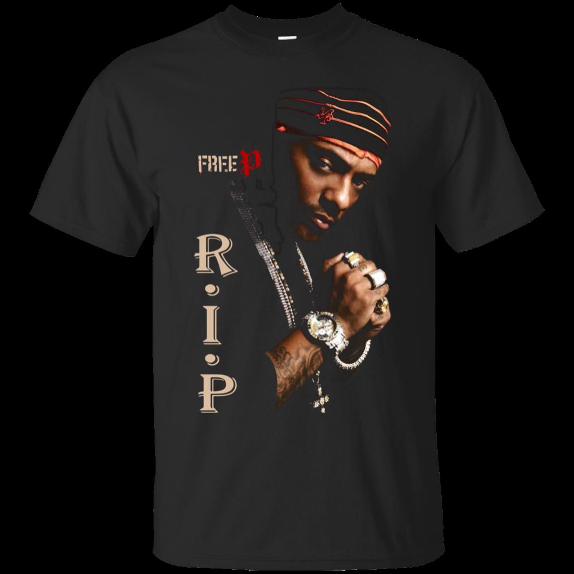 Mobb Deep Rapper Prodigy Rip T Shirt Cotton Shirt