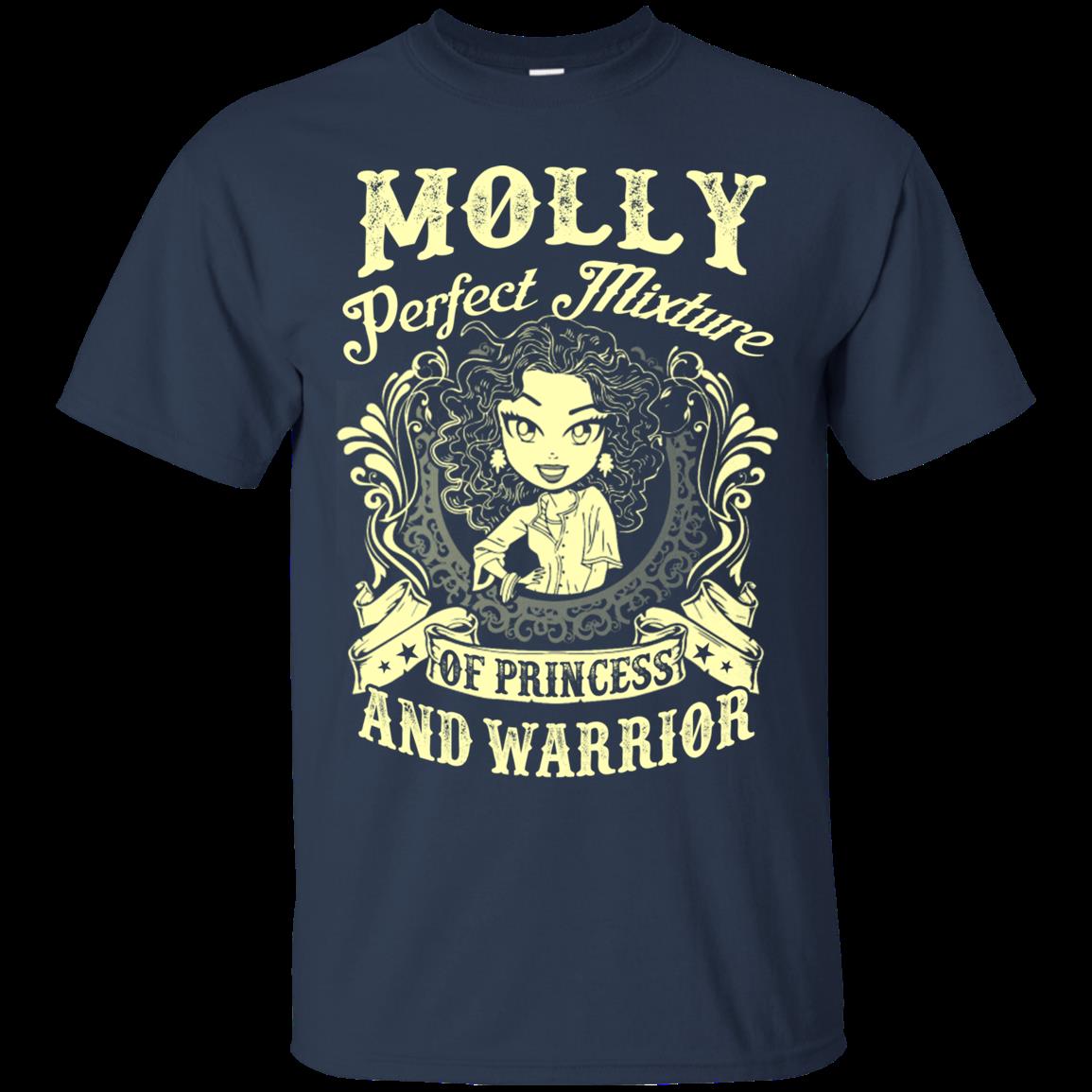 Molly Woman Shirts Perfect Mixture 1