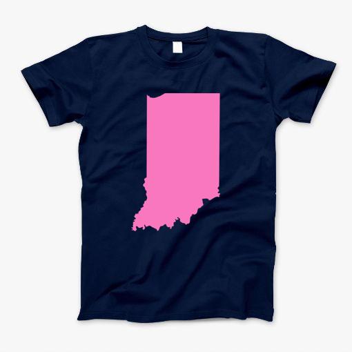 Indiana Pink T-Shirt