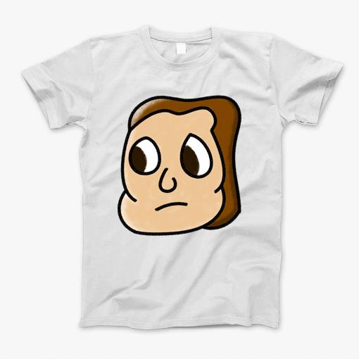 Bread Face T-Shirt