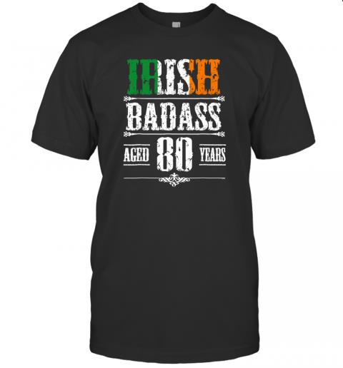 80th Irish Birthday Gifts Present For 80 Year Old