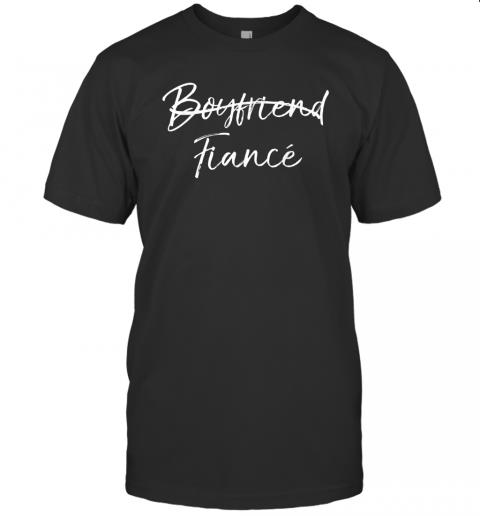 Cute Engagement Gift for Men Not Boyfriend Marked Out Fianc�