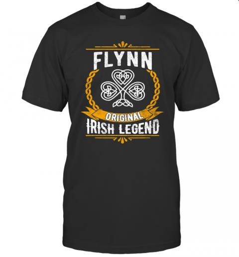 Flynn Irish Surname Vintage Celtic Legend